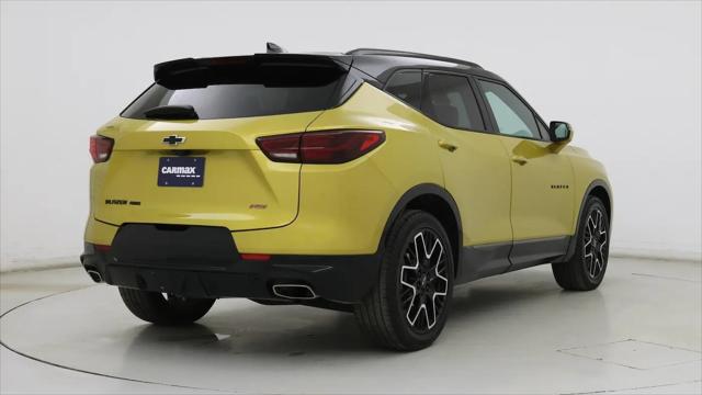 2023 Chevrolet Blazer AWD RS