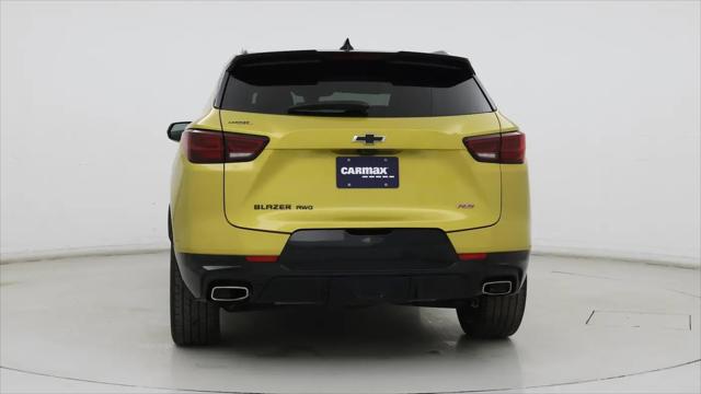 2023 Chevrolet Blazer AWD RS