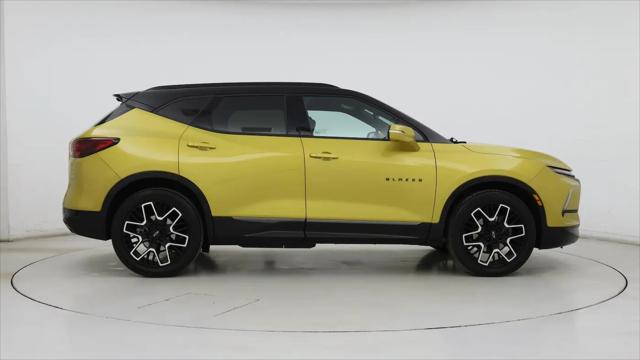 2023 Chevrolet Blazer AWD RS