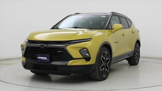 2023 Chevrolet Blazer AWD RS