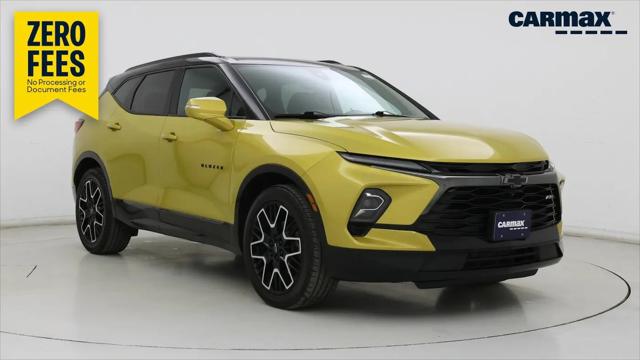 2023 Chevrolet Blazer AWD RS for sale in Maplewood, MN