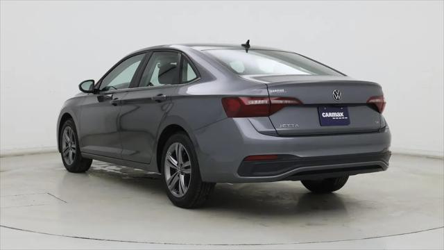 2024 Volkswagen Jetta 1.5T SE