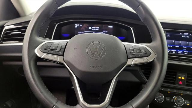 2024 Volkswagen Jetta 1.5T SE