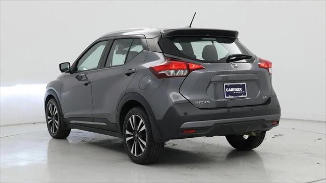 2020 Nissan Kicks SR Xtronic CVT