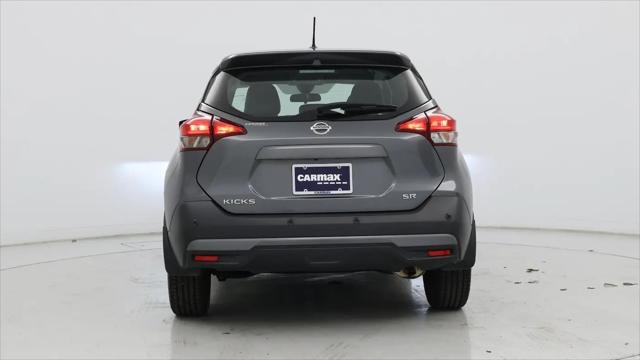2020 Nissan Kicks SR Xtronic CVT