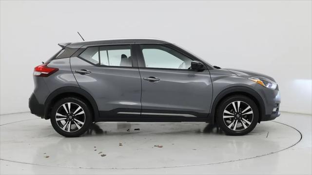 2020 Nissan Kicks SR Xtronic CVT