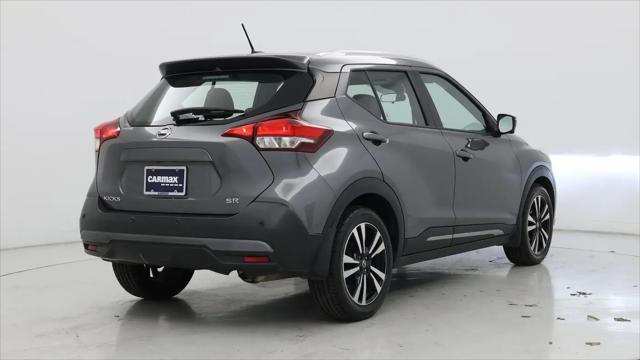 2020 Nissan Kicks SR Xtronic CVT