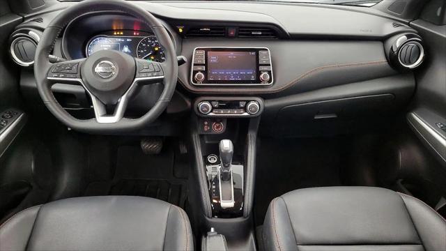 2020 Nissan Kicks SR Xtronic CVT