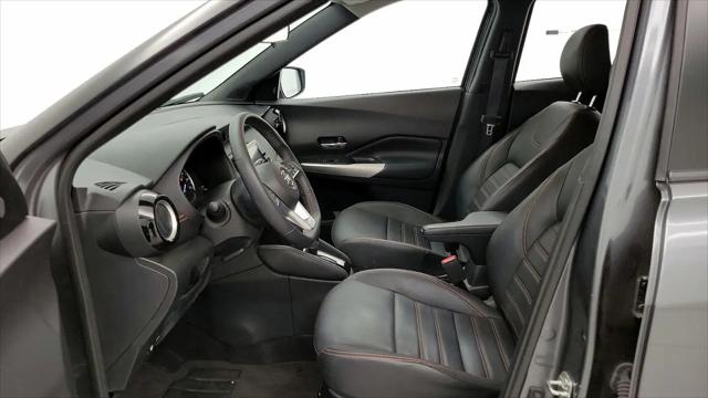 2020 Nissan Kicks SR Xtronic CVT