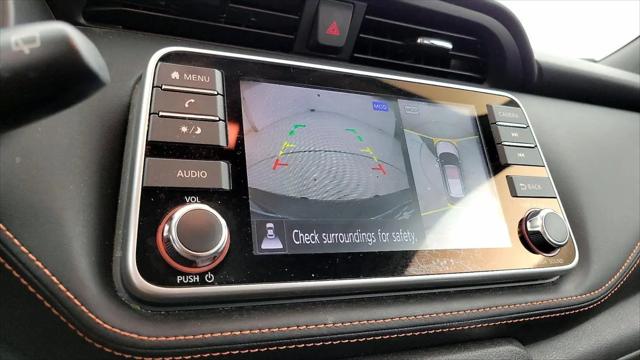 2020 Nissan Kicks SR Xtronic CVT