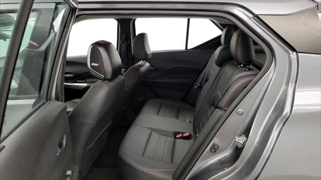 2020 Nissan Kicks SR Xtronic CVT