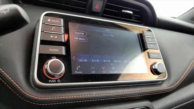 2020 Nissan Kicks SR Xtronic CVT