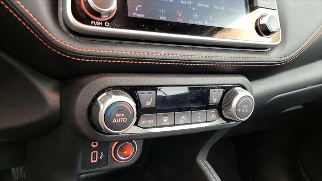 2020 Nissan Kicks SR Xtronic CVT