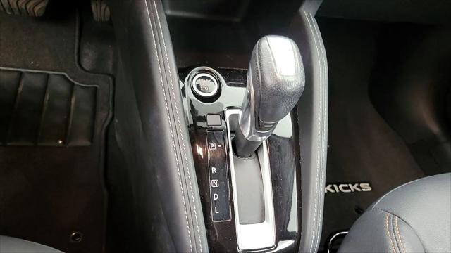 2020 Nissan Kicks SR Xtronic CVT