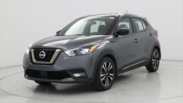 2020 Nissan Kicks SR Xtronic CVT