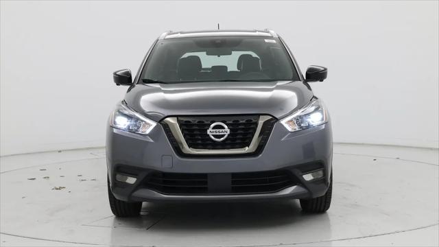 2020 Nissan Kicks SR Xtronic CVT