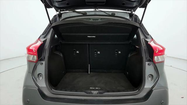 2020 Nissan Kicks SR Xtronic CVT