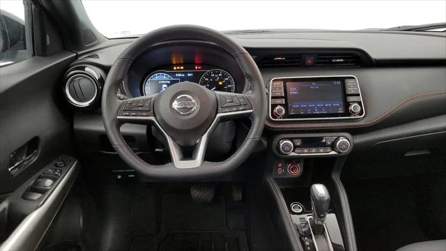 2020 Nissan Kicks SR Xtronic CVT