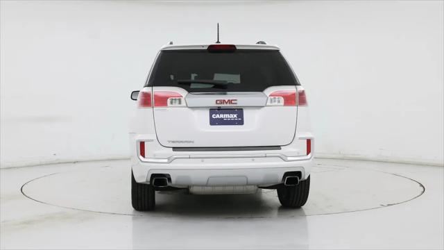 2016 GMC Terrain Denali