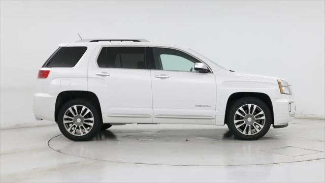 2016 GMC Terrain Denali