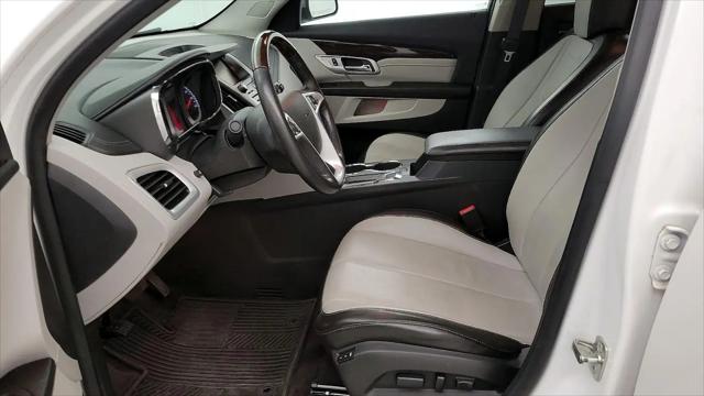 2016 GMC Terrain Denali
