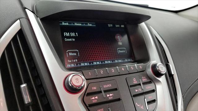 2016 GMC Terrain Denali