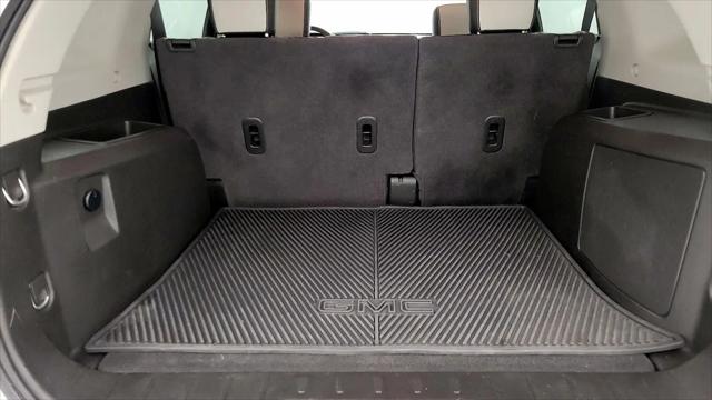 2016 GMC Terrain Denali