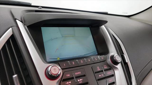2016 GMC Terrain Denali