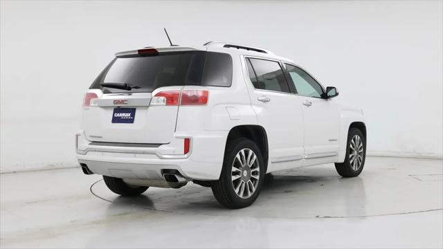 2016 GMC Terrain Denali