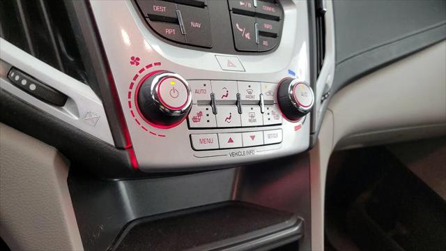2016 GMC Terrain Denali