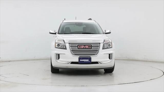 2016 GMC Terrain Denali