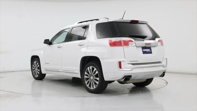 2016 GMC Terrain Denali