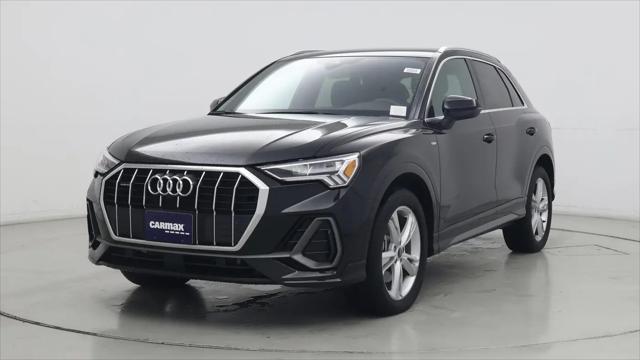 2022 Audi Q3 Premium Plus 45 TFSI S line quattro Tiptronic
