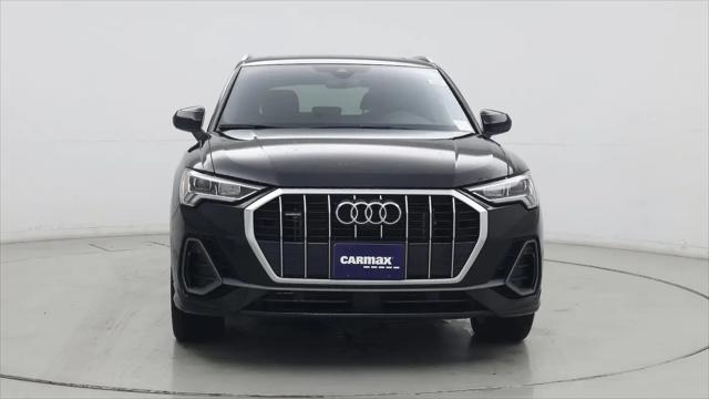 2022 Audi Q3 Premium Plus 45 TFSI S line quattro Tiptronic