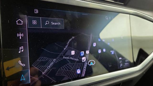 2022 Audi Q3 Premium Plus 45 TFSI S line quattro Tiptronic