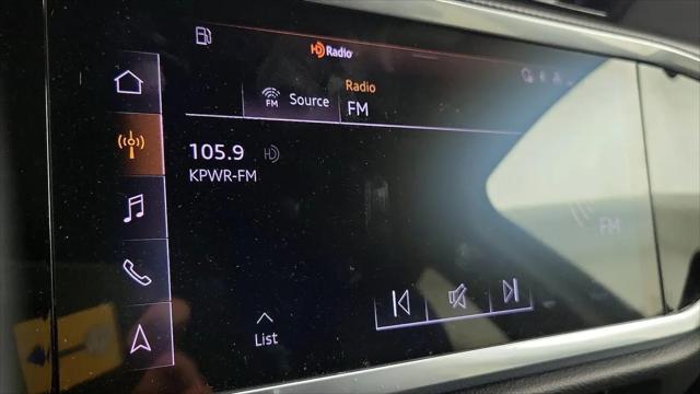 2022 Audi Q3 Premium Plus 45 TFSI S line quattro Tiptronic