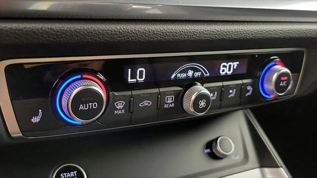 2022 Audi Q3 Premium Plus 45 TFSI S line quattro Tiptronic