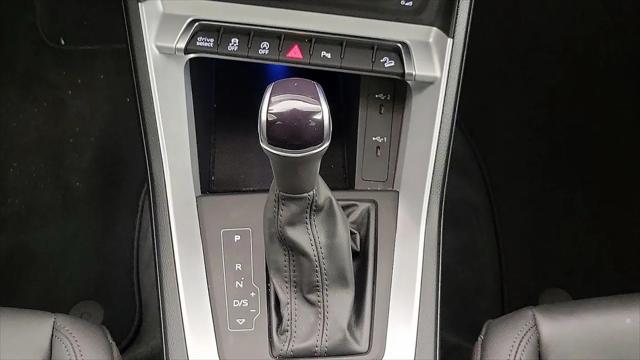 2022 Audi Q3 Premium Plus 45 TFSI S line quattro Tiptronic