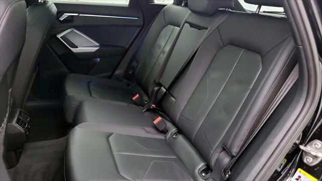 2022 Audi Q3 Premium Plus 45 TFSI S line quattro Tiptronic