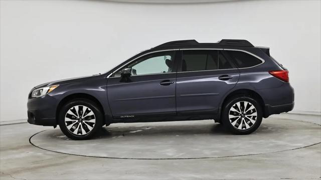 2017 Subaru Outback 3.6R Limited