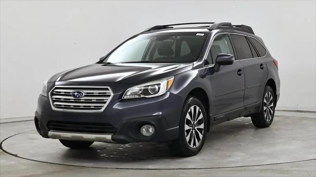 2017 Subaru Outback 3.6R Limited