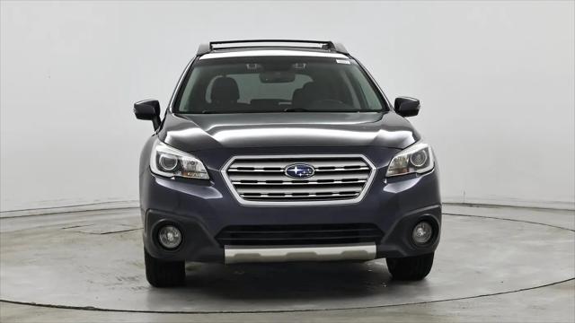 2017 Subaru Outback 3.6R Limited