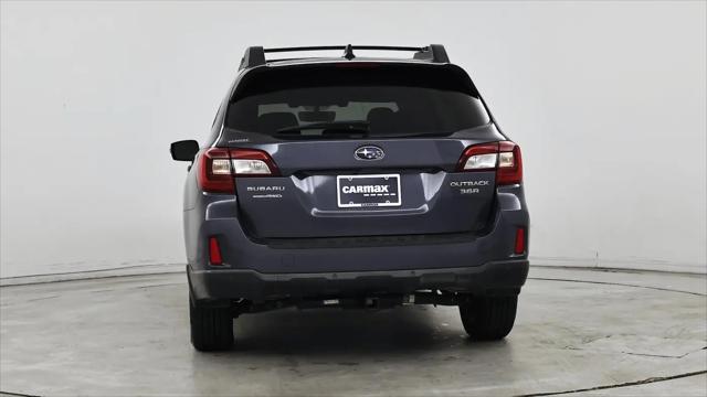 2017 Subaru Outback 3.6R Limited