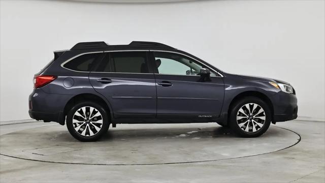 2017 Subaru Outback 3.6R Limited
