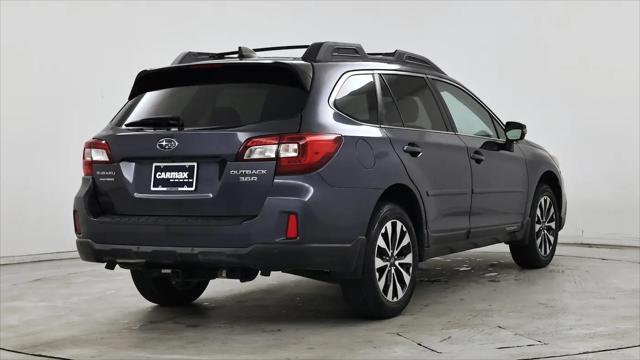 2017 Subaru Outback 3.6R Limited
