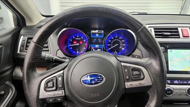 2017 Subaru Outback 3.6R Limited