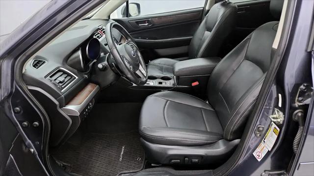 2017 Subaru Outback 3.6R Limited