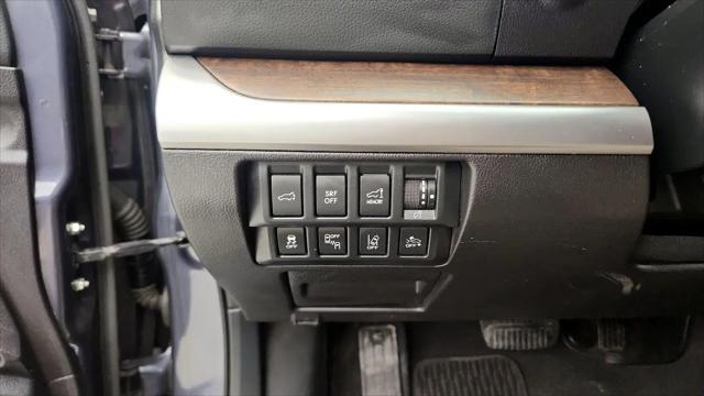 2017 Subaru Outback 3.6R Limited