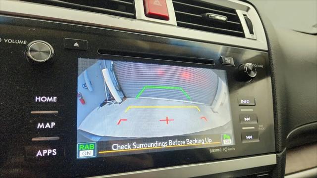 2017 Subaru Outback 3.6R Limited