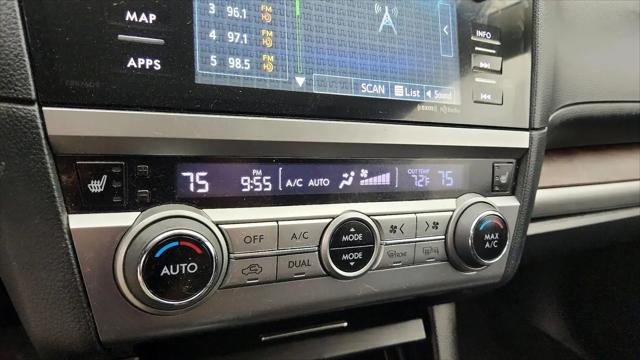 2017 Subaru Outback 3.6R Limited
